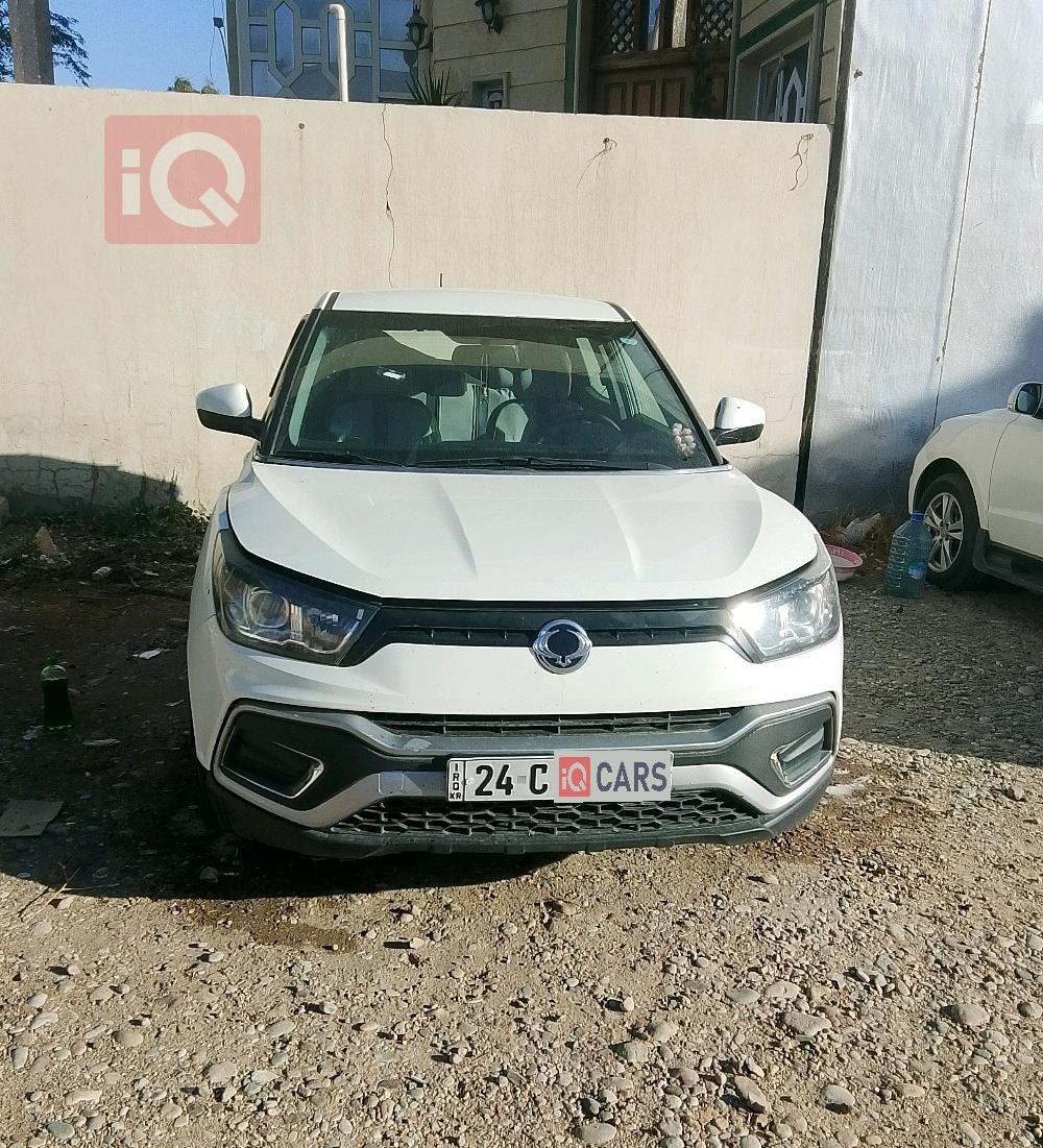 سانغ يونغ XLV